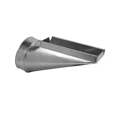 LUKJAN Lukjan rb102105 End Register Boot 2.25x10x5 Steel