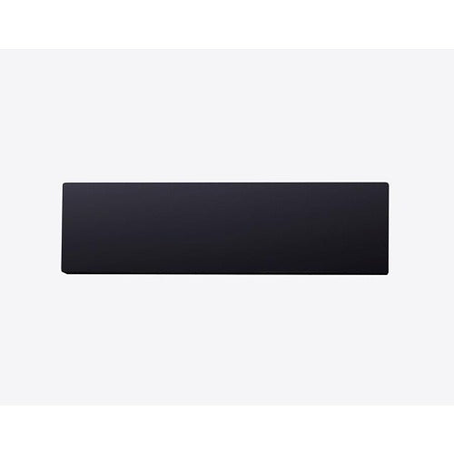 DOORBIRD Doorbird 423862920 Blank Name Plate Polished Titanium