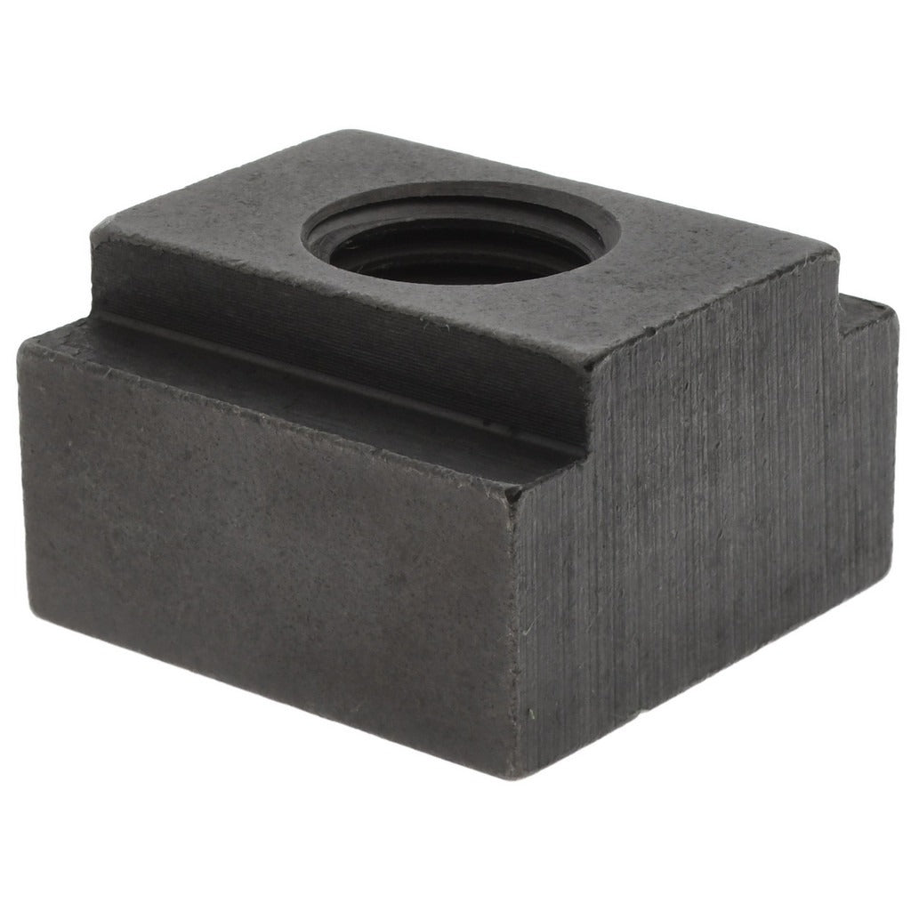 GIBRALTAR Gibraltar 61413TG M24x3.00 Tapped Through T-slot Nut