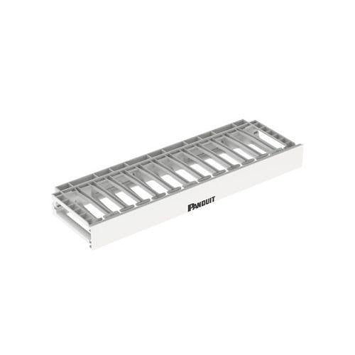PANDUIT Panduit NMF1WH Horizontal Cable Manager