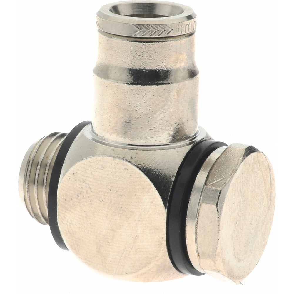 NORGREN Norgren 10A510828 Elbow Banjo Tube Fitting 260 Psi Bspp