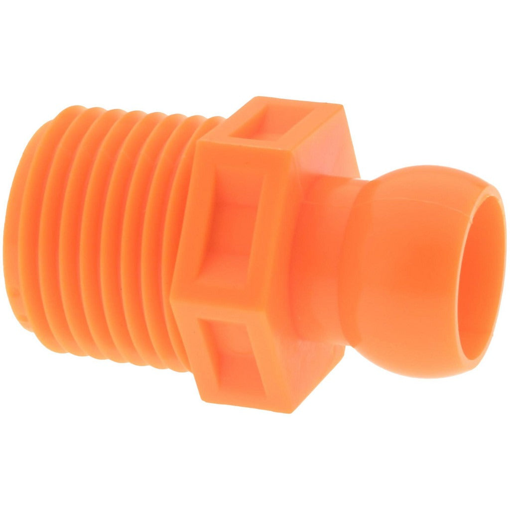 VALUE COLLECTION Value Collection 3202(BSPT)x4 Pipe Thread Connector 4-pack