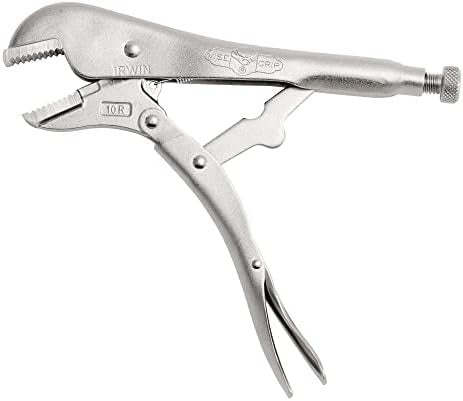 IRWIN Irwin 10R Straight Jaw Locking Plier (10 in) T0102EL4