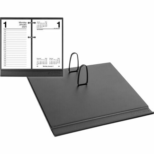 AT-A-GLANCE At-a-glance AAGE1700 Desk Calendar Base 17-style