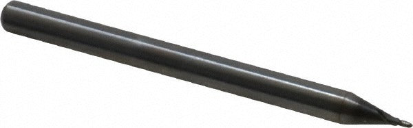 OSG Osg 3105100 Ball End Mill 0.0394 in 2 Flute Solid Carbide