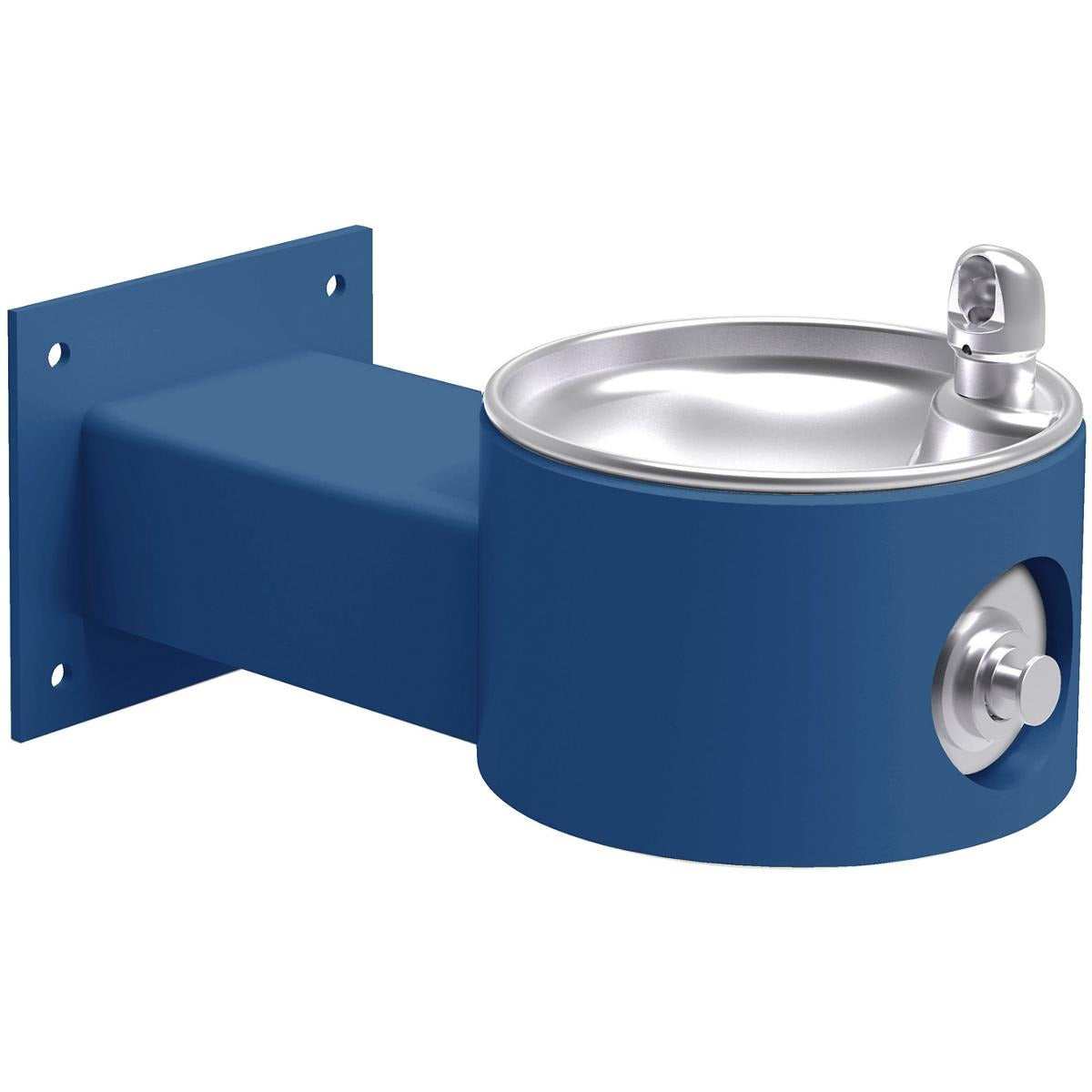 BSC PREFERRED Bsc Preferred LK4405FRKBLU Outdoor Drinking Fountain