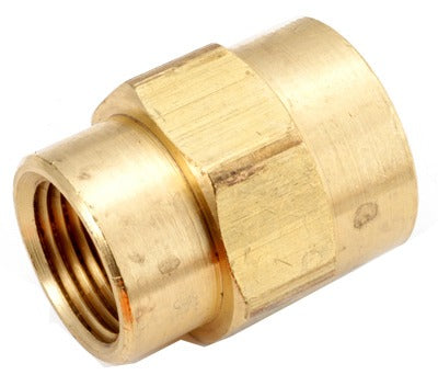 ANDERSON METALS Anderson Metals Corp 756119-0802 Brass Bell Reducing Coupling