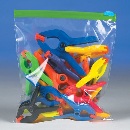 BSC PREFERRED Bsc Preferred MGSG1416 Reclosable Slider Zip Bags