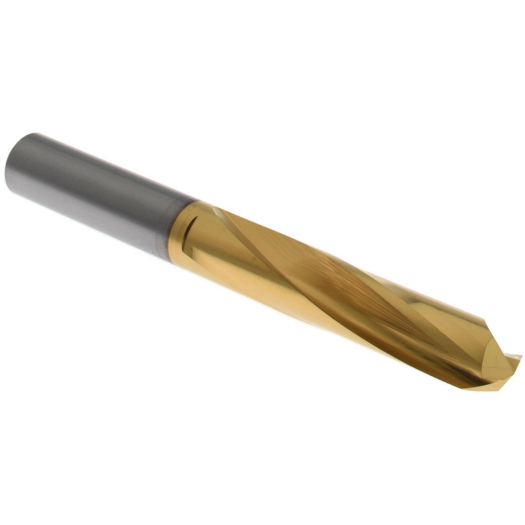 HERTEL Hertel 16692196 Screw Machine Drill Bit 5/16 in Carbide