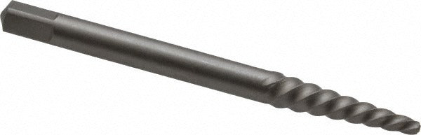 IRWIN Irwin Hanson 52402 Spiral Flute Screw Extractor Size 2