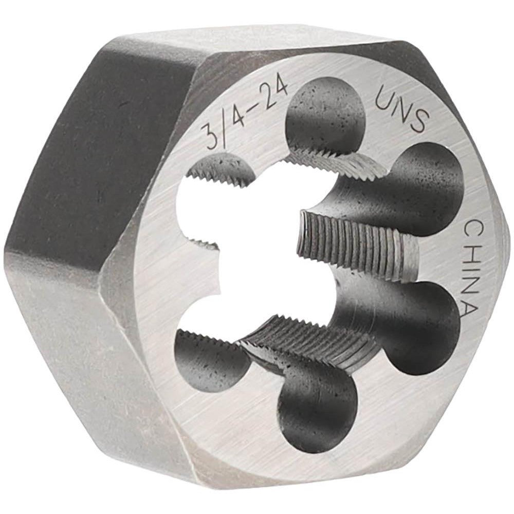 VALUE COLLECTION Value Collection 365-1062 Hex Rethreading Die 3/4-24
