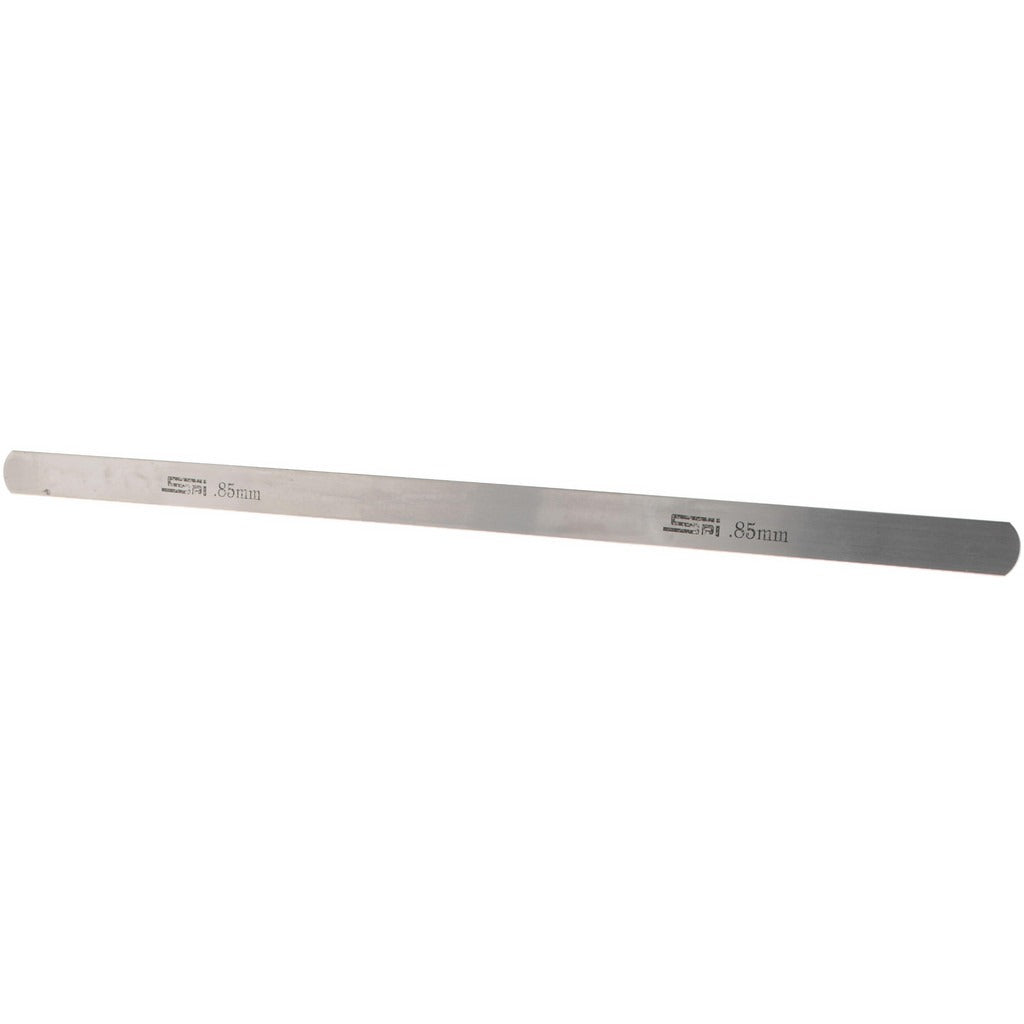 SPIROTHERM Spi 91-412-7 Feeler Gauge Parallel Leaf 0.5x12 Inch