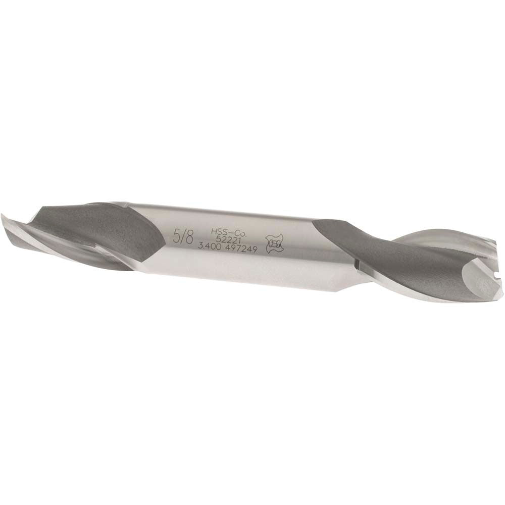 OSG Osg 5222100 Square End Mill 5/8 Inch 2 Flute Cobalt