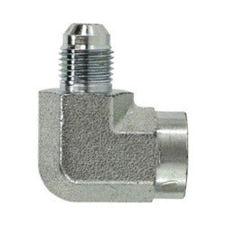 MIDLAND INDUSTRIES Midland Industries 250268 90-degree Jic Nptf Elbow Adapter
