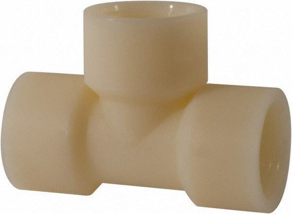 GREEN LEAF Green Leaf Tt 100 Nylon Pipe Tee 1 Inch Fipt