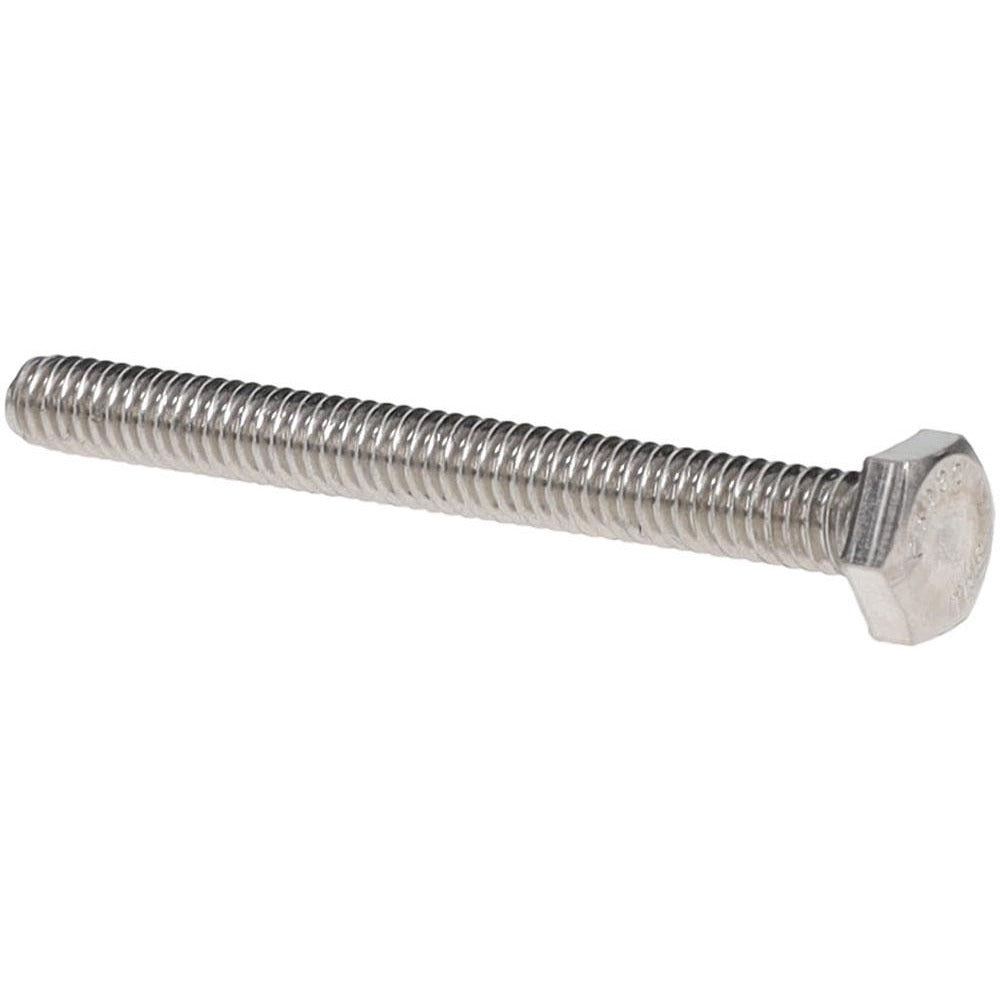 VALUE COLLECTION Value Collection 207577 Hex Head Cap Screw 1/4-20 2.5in 18-8 Ss