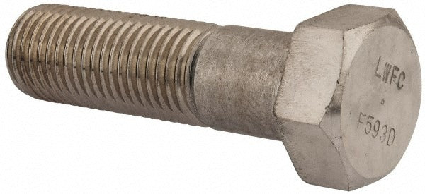 VALUE COLLECTION Value Collection R57001293 Hex Head Cap Screw 18-8 Ss