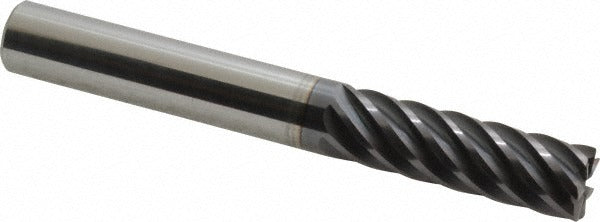 ACCUPRO Accupro 12178712 Corner Radius End Mill 1/2 in 7 Flute Altin