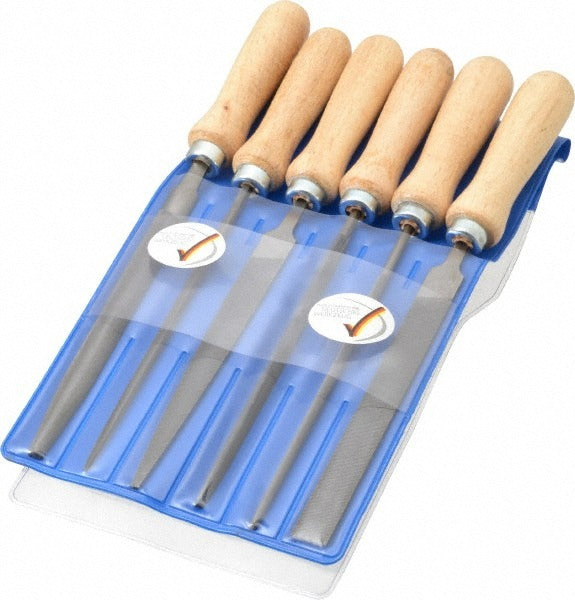 PFERD Pferd 11706100 Key File Set Medium Grade 6 Piece