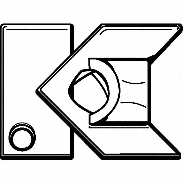 KENNAMETAL Kennametal 2618743 Key Driver Kentip Modular Drill