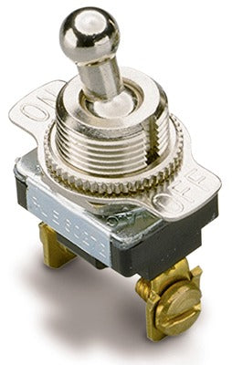 GARDNER BENDER Ecm Industries Llc GSW-124 Short Bat Toggle Switch Spst