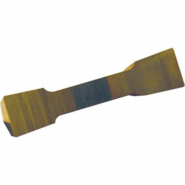 TOOL-FLO Tool-flo 79125AAC3R Grooving Insert VDB125 AC3R Solid Carbide