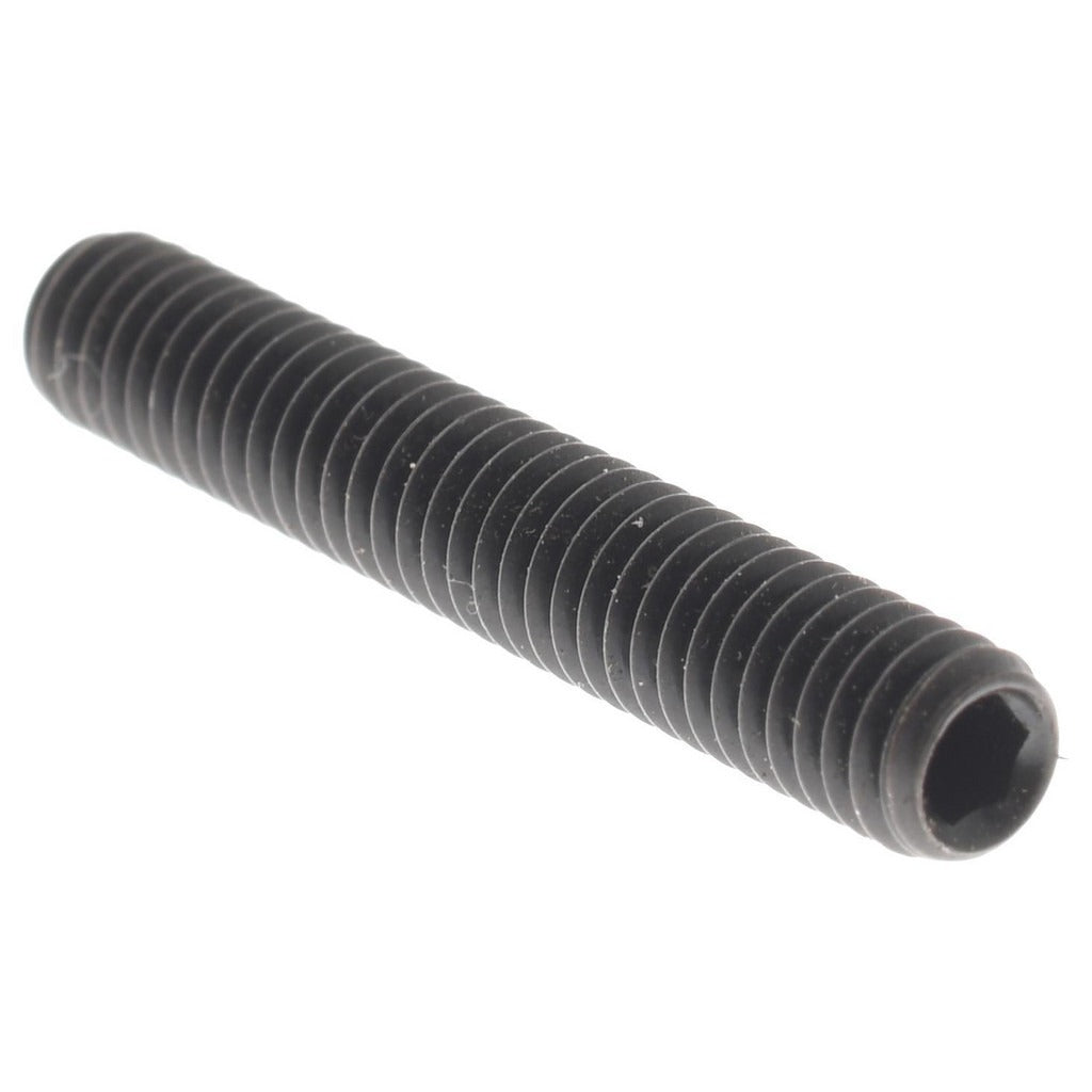 VALUE COLLECTION Value Collection 832033PR M4 X 0.70 X 25mm Flat Point Set Screw