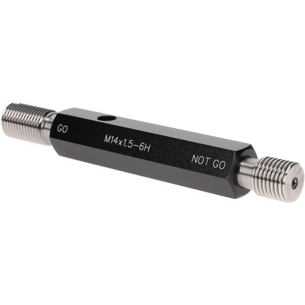 SPIROTHERM Spi 37-196-3 Double End Go No Go Plug Thread Gage