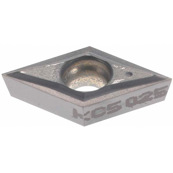 KENNAMETAL Kennametal 1866643 Turning Insert DCGT215X0LF KC5025 Carbide