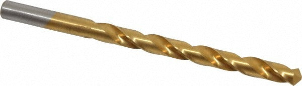 CHICAGO-LATROBE Chicago-latrobe 70308 Drill Bit Letter H 0.2660 in Hss Tin
