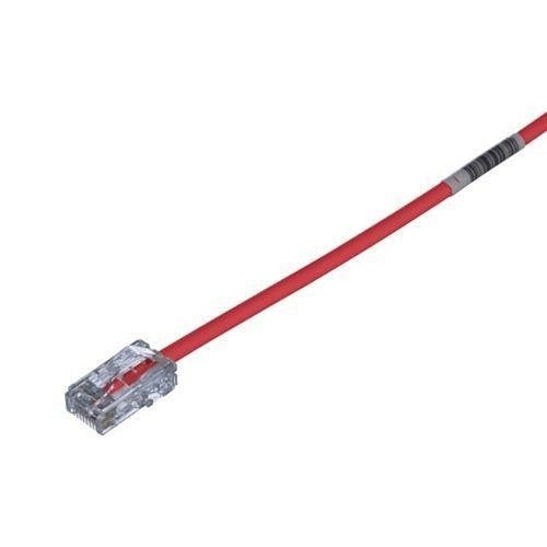 PANDUIT Panduit UTP28CH3MRD Cat 5e Copper Patch Cord