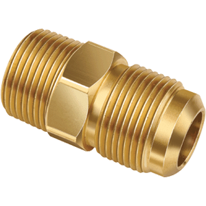 MUELLER STREAMLINE Mueller Streamline U2-8 45 degree flare union connector (1/2 in)