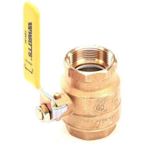 LVO Lvo 510-5145 Ball Valve (1-1/2 in / Each) 510-5145