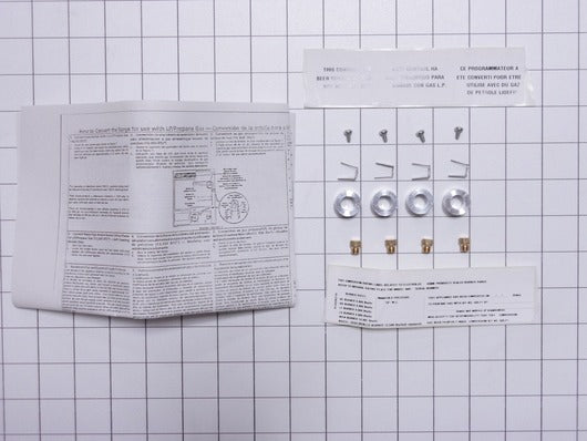 ELECTROLUX Electrolux 5303286386 LP Gas Conversion Kit (Kit) 80880210