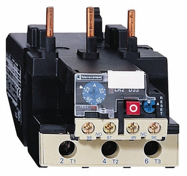 SCHNEIDER ELECTRIC Schneider Electric LR3D3363 Thermal Iec Overload Relay