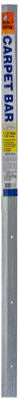 FROST KING Thermwell H591HS/6 Hammered Silver Carpet Bar