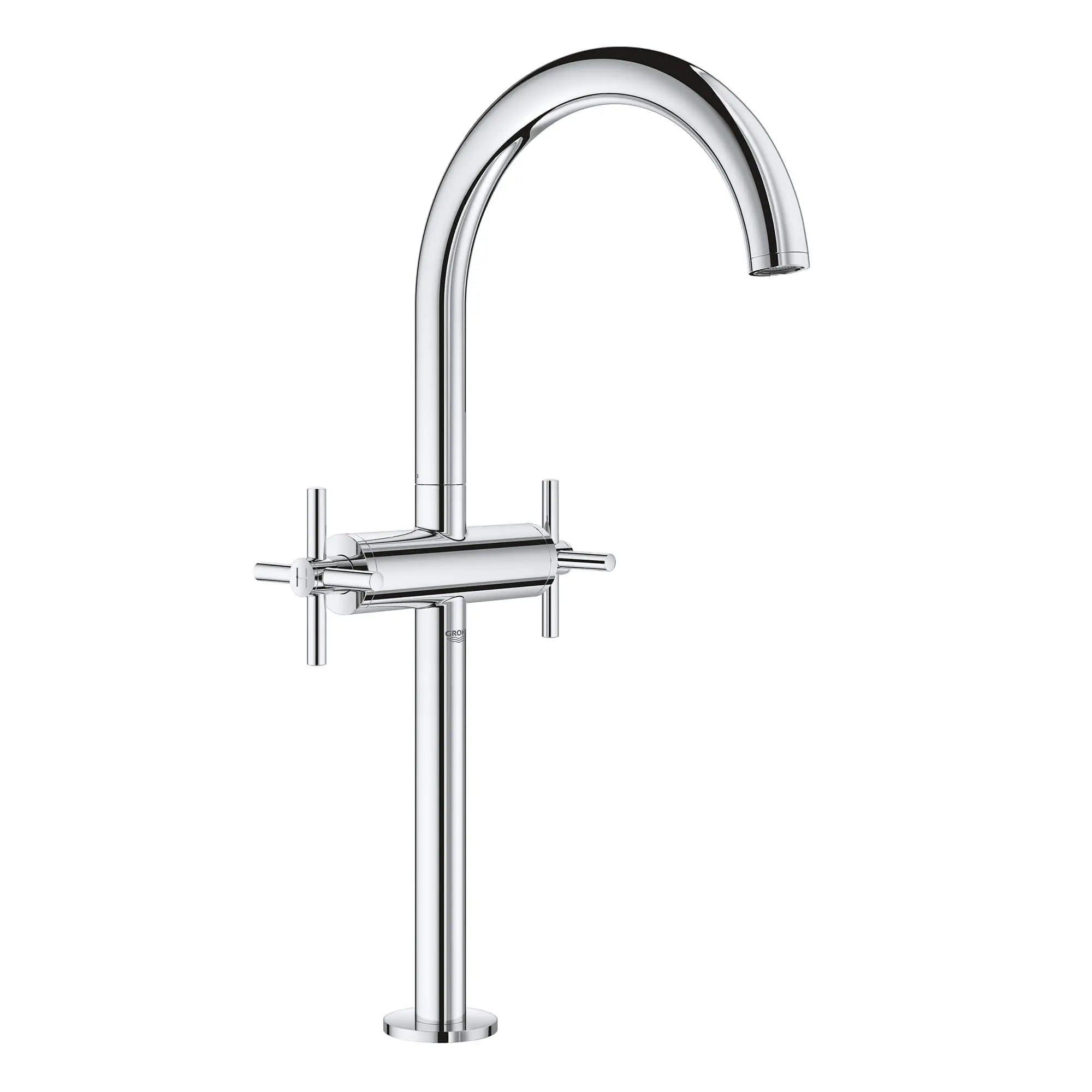 GROHE Grohe 18026003 Atrio cross handles pair 18026003