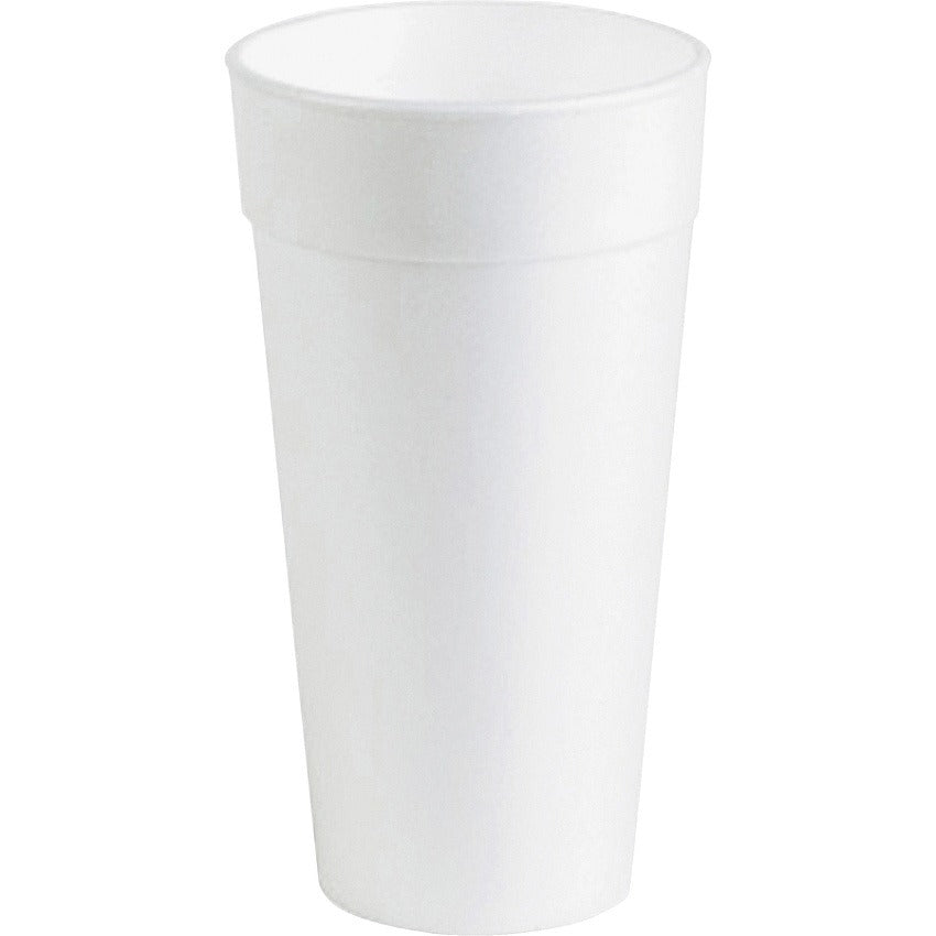 GENUINE JOE Genuine Joe GJO25250 Styrofoam Cup 20 fl oz (500/Carton)