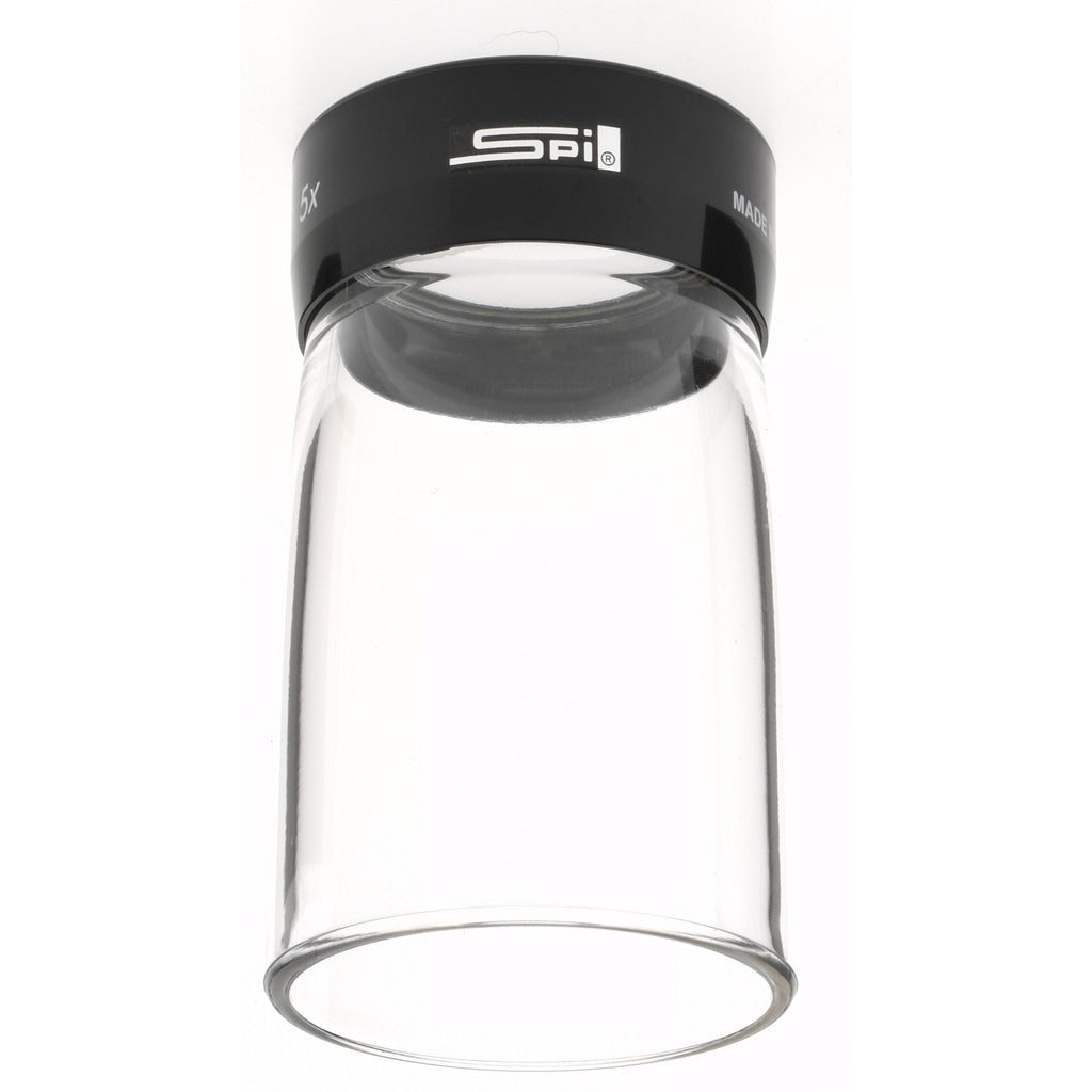 SPIROTHERM Spi 40-150-5 Plastic Loupe 5x Magnification