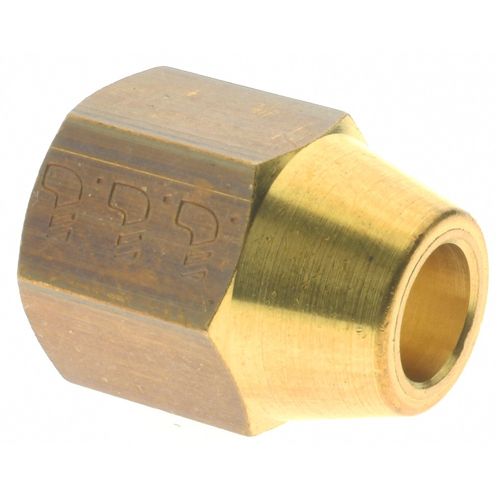 LEGRIS Legris 0110 06 00 60 Compression Taper Nut Brass
