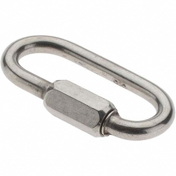 VALUE COLLECTION Value Collection A997611 Stainless Steel Quick Link 5-pack