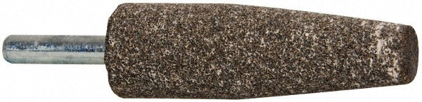 TRU-MAXX Tru-maxx 66253291807 Cone Mounted Point 60 Grit A1 Aluminum Oxide