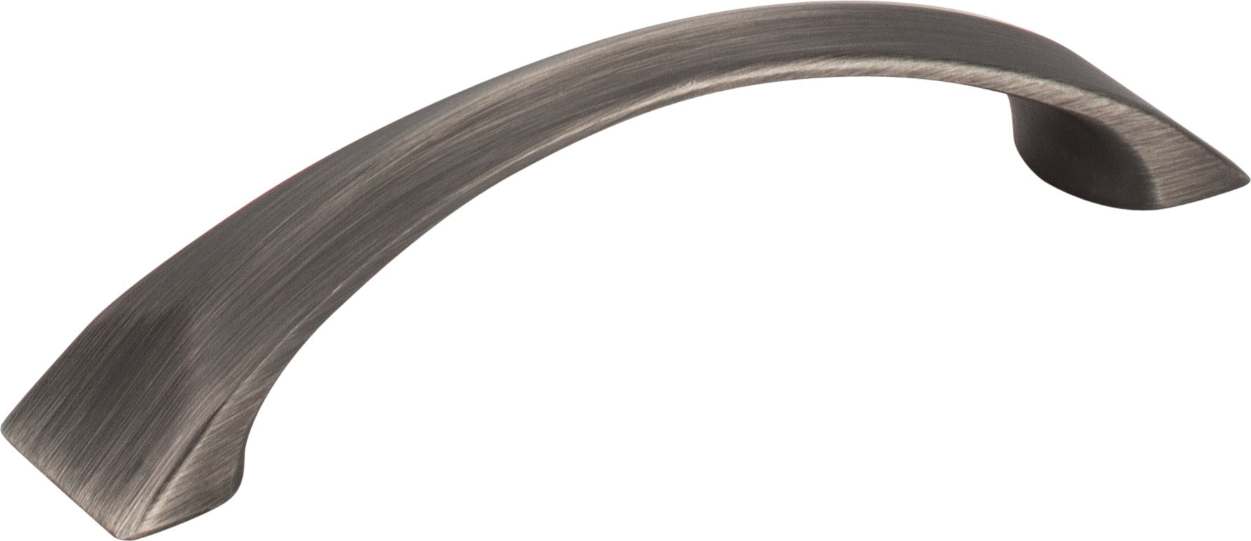 JEFFREY ALEXANDER Jeffrey Alexander 595-96BNBDL Cabinet Pull Brushed Pewter