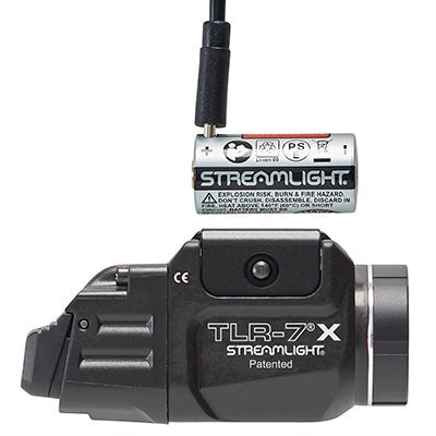 STREAMLIGHT Streamlight 69424 TLR-7 X 500 lumens (1 Pack) STL-69424