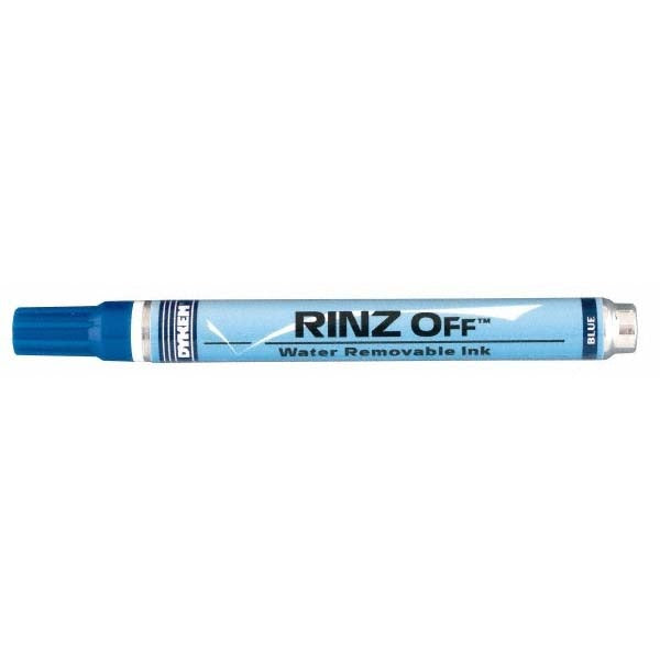 DYKEM Dykem 91105 Water-based Marker Blue Medium Point