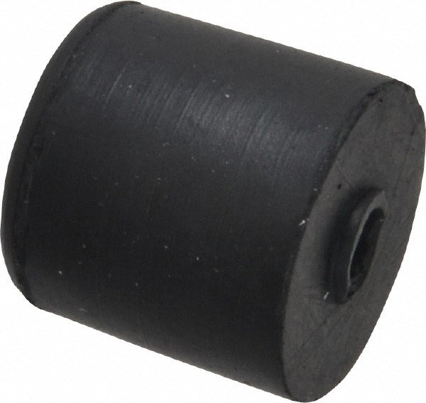 VALUE COLLECTION Value Collection IRECRB-3-BKN Recessed Rubber Bumper 50pk