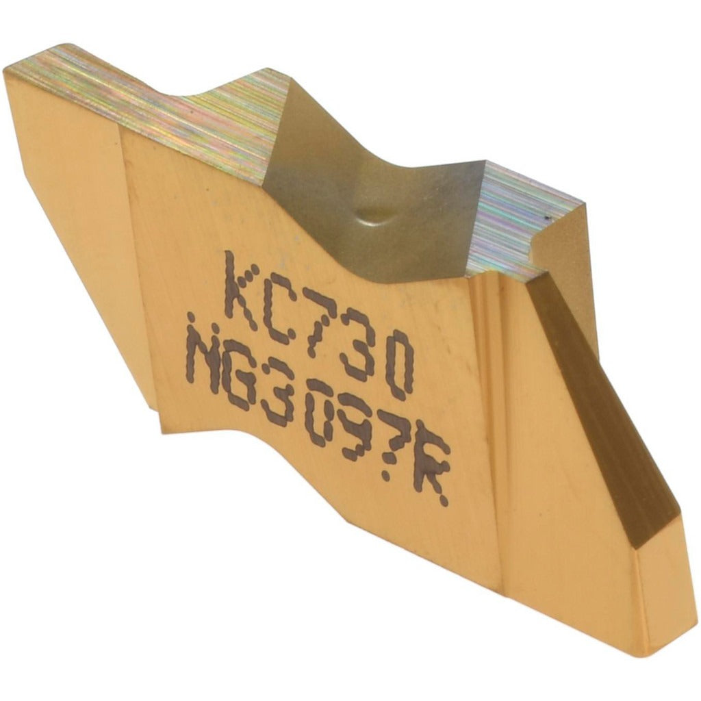 KENNAMETAL Kennametal 1113066 NG3097 KC730 Grooving Insert 2.46mm