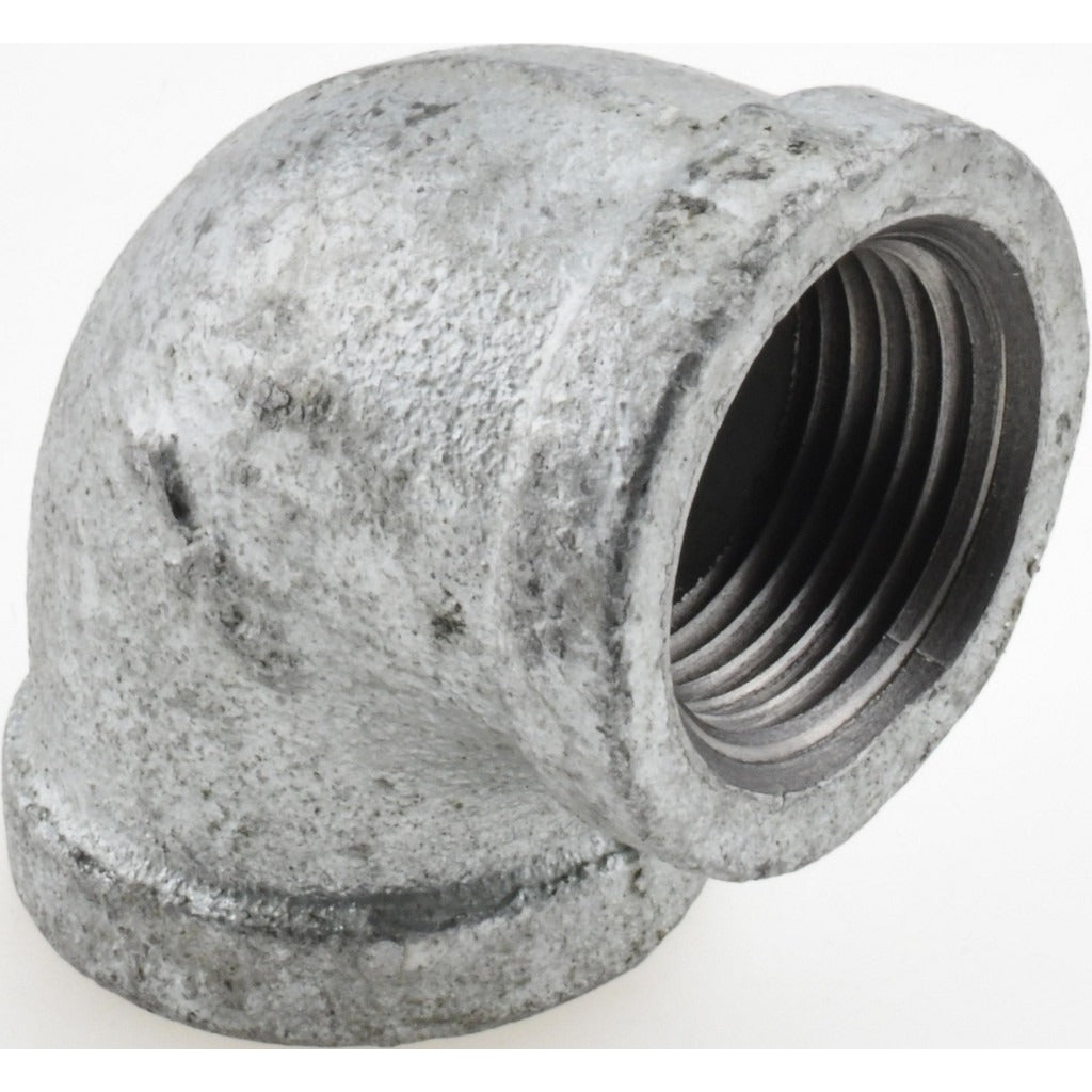 VALUE COLLECTION Value Collection MDG90 20 Malleable Iron 90 Elbow 3/4 in