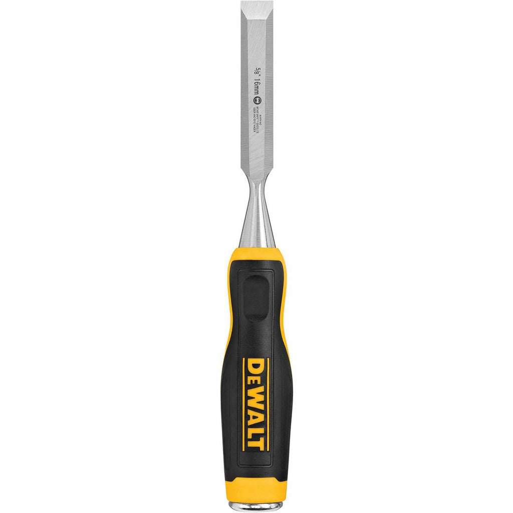 DEWALT Dewalt DWHT16853 Wood Chisel 5/8 in Blade 6 in Oal