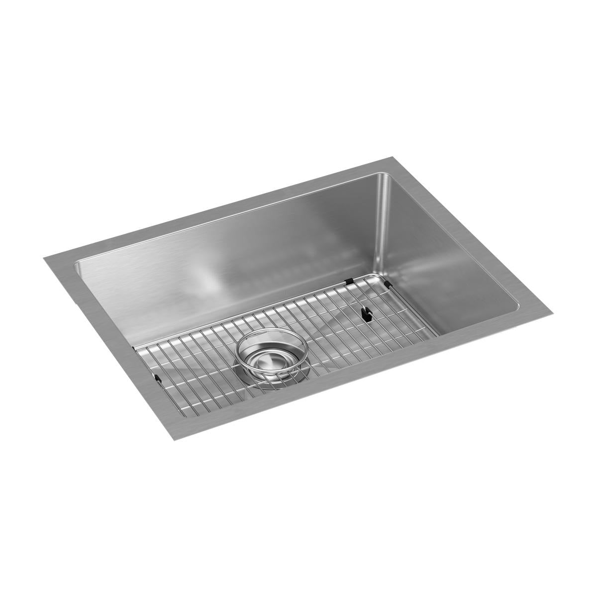BSC PREFERRED Bsc Preferred EFRU2115TC Undermount Kitchen Sink